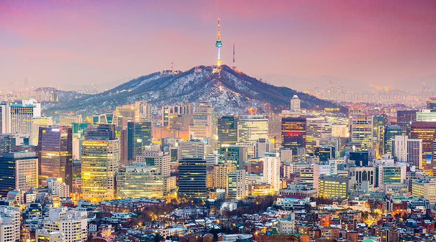 Smart Cities Opportunities in South Korea