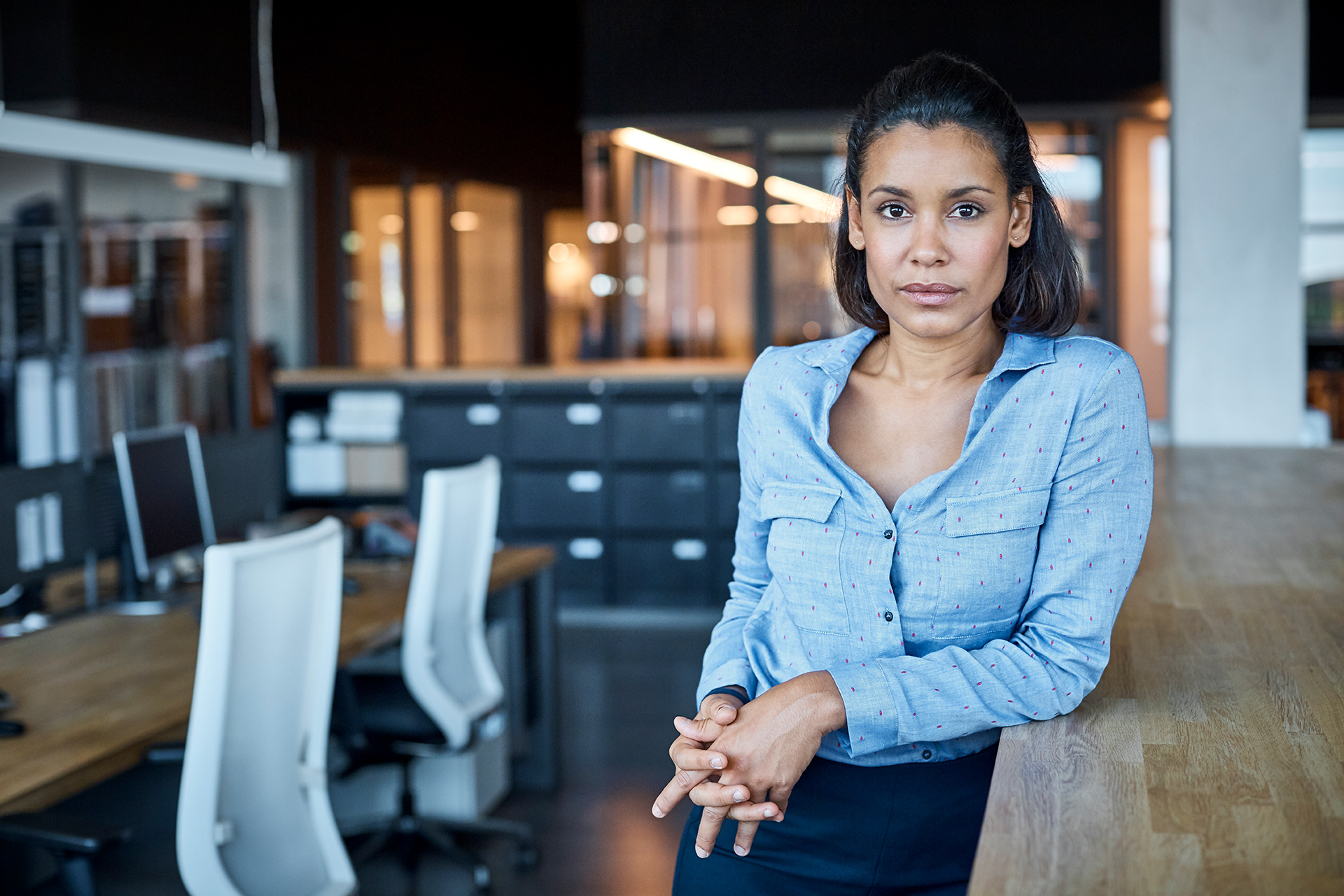 Women in Innovation: Building Success - Resilience