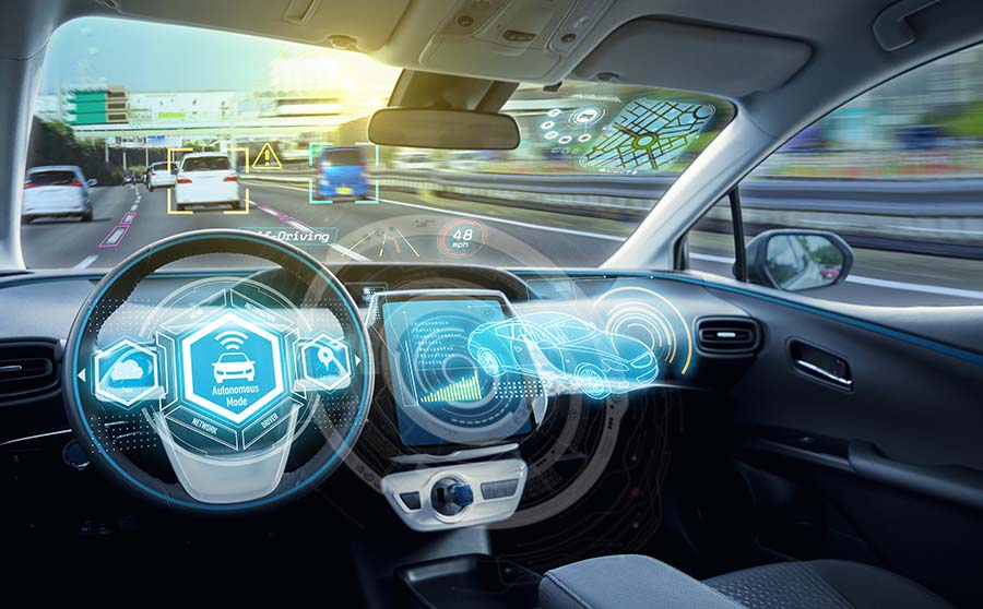 CCAV - Advancing Safely to Full Vehicle Automation Competition