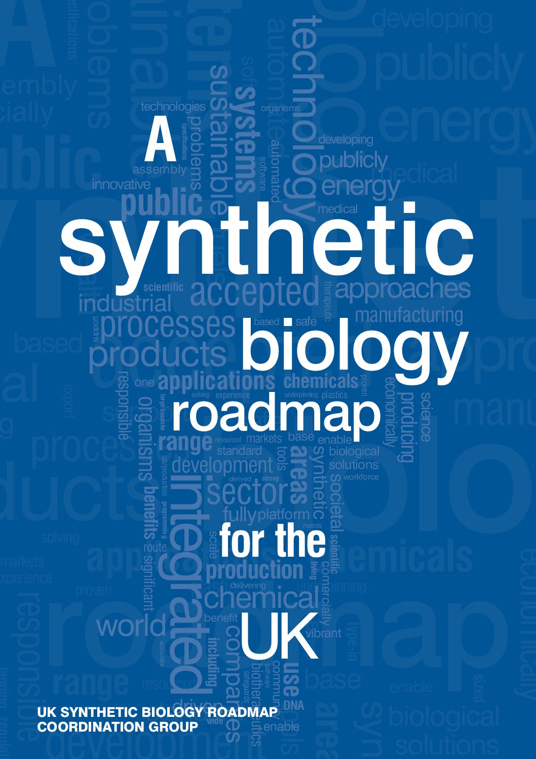 A Strategic Roadmap for Synthetic Biology in the UK (2012)