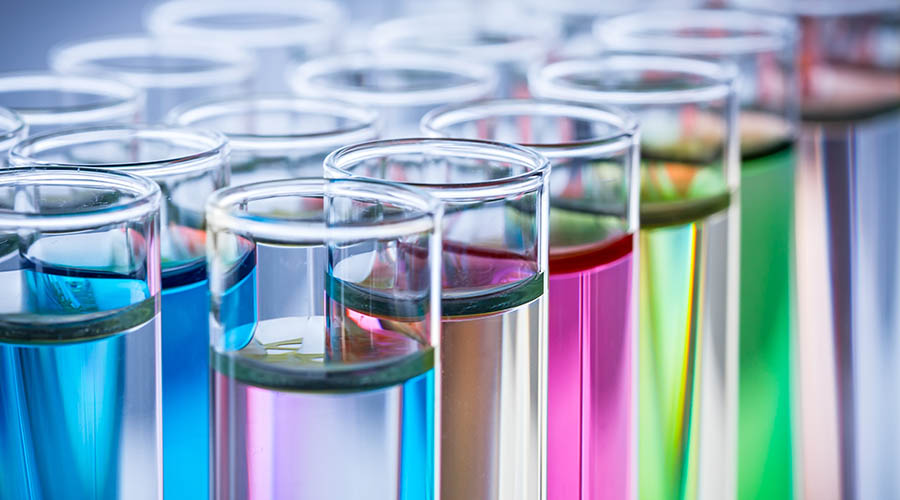 Chemicals funding round-up