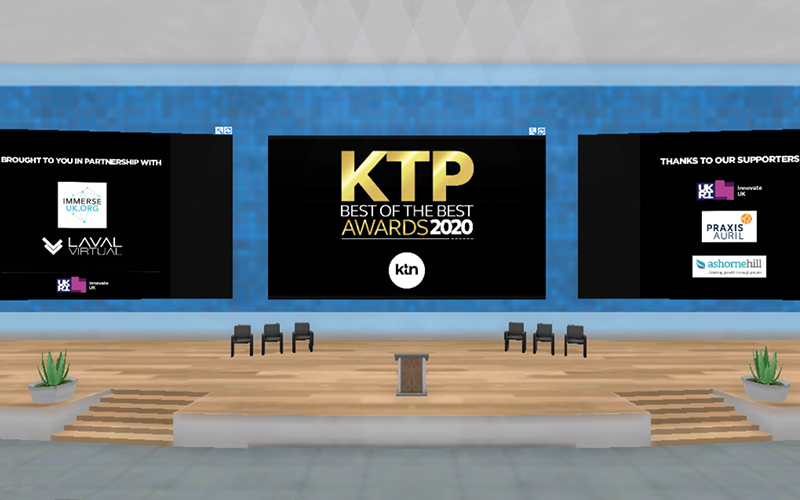 Avatars at the ready? Prepare for the KTP Best of the Best Awards 2020!