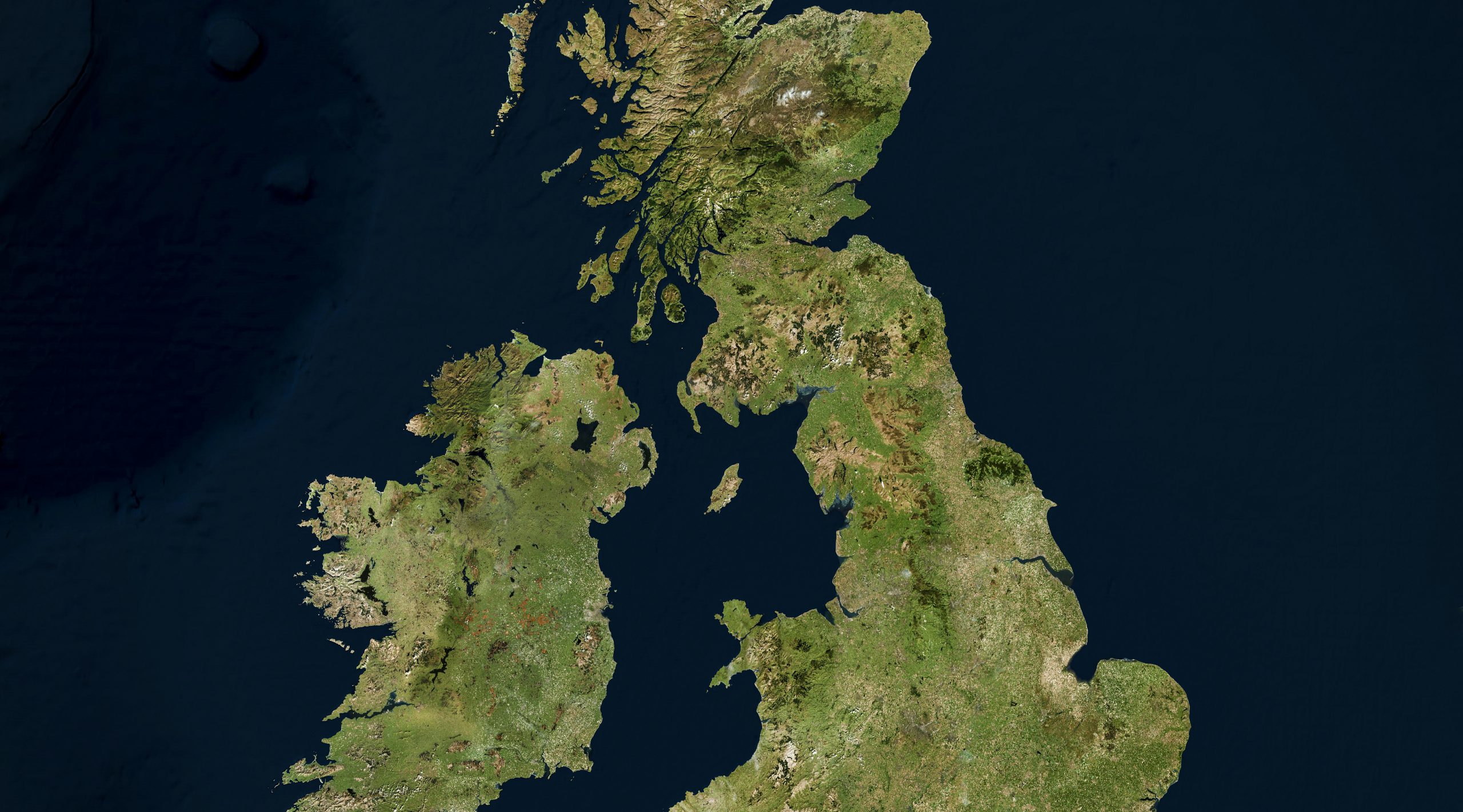 KTN and UK Space Agency launch UK Space Sector Landscape Map