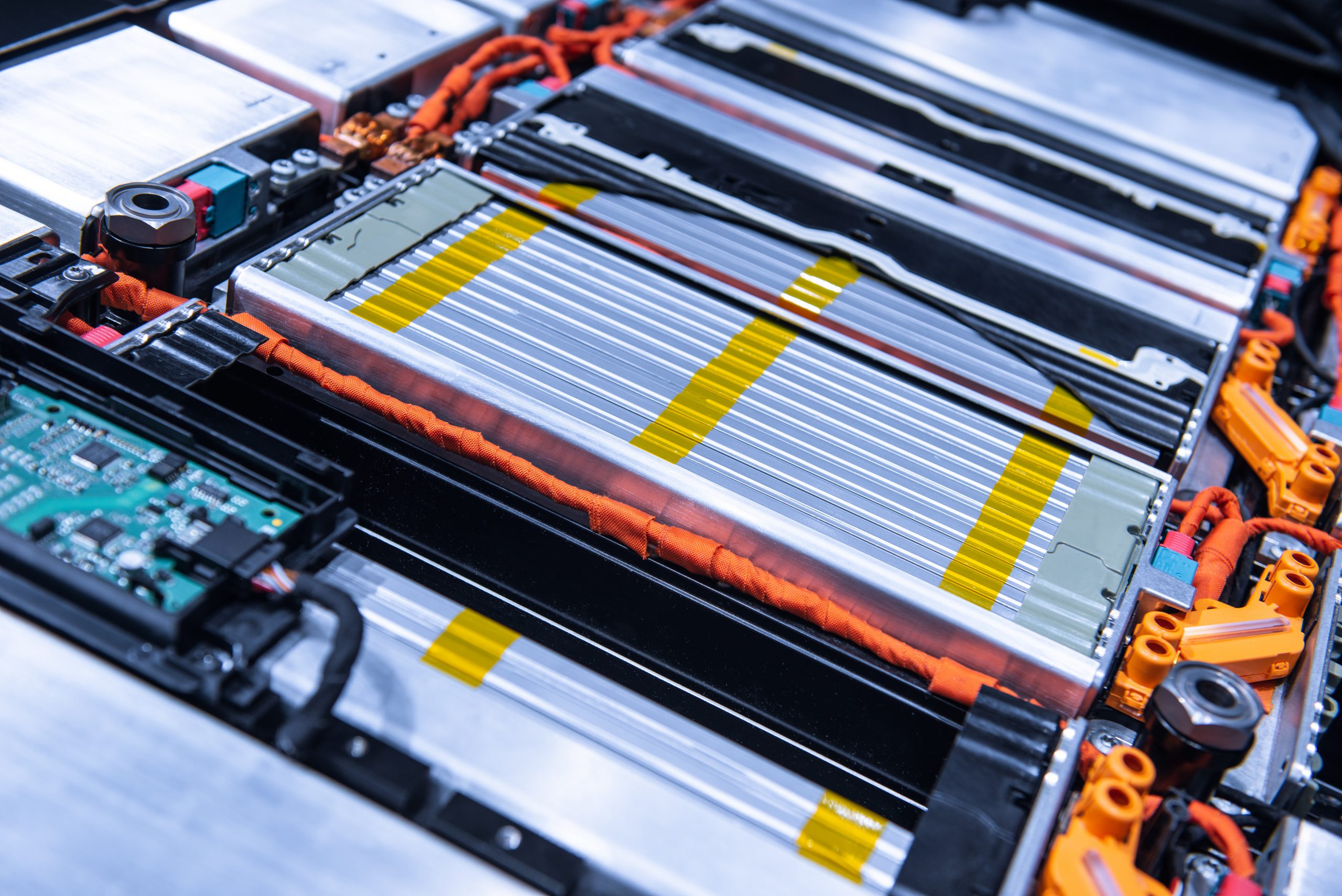 Battery panels, EV car batteries