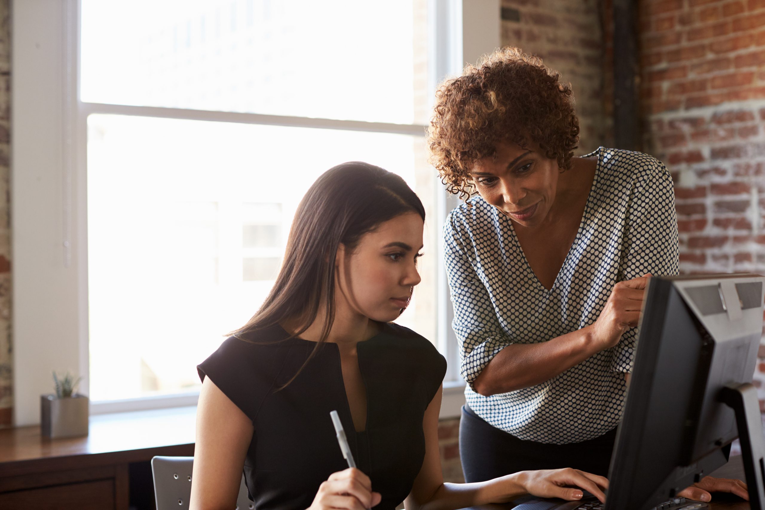 Opportunity to mentor pioneering women in innovation 