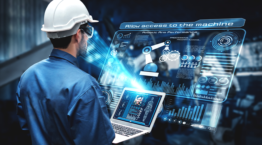 Made Smarter Innovation: The Future of Digital Manufacturing