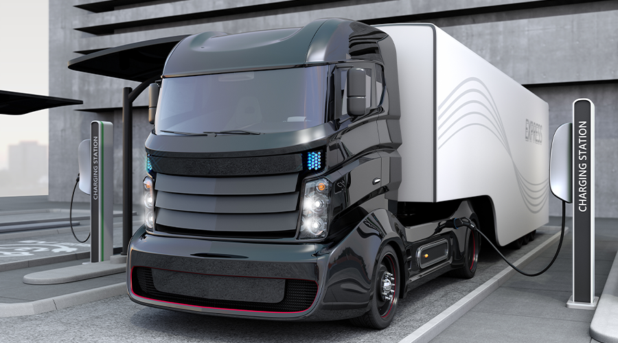 Battery Electric HGVs - Market Engagement Event