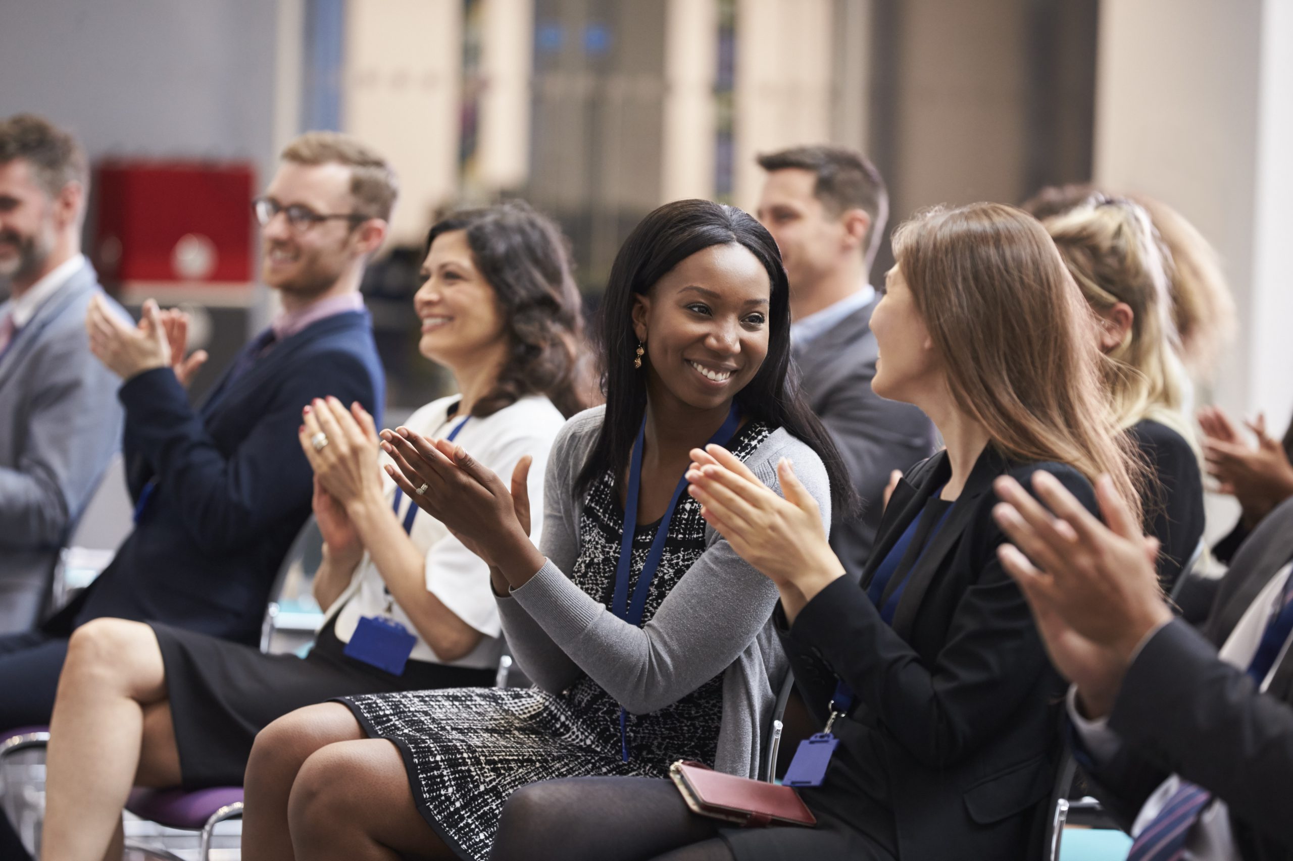 How Can We All Support Women In Innovation?