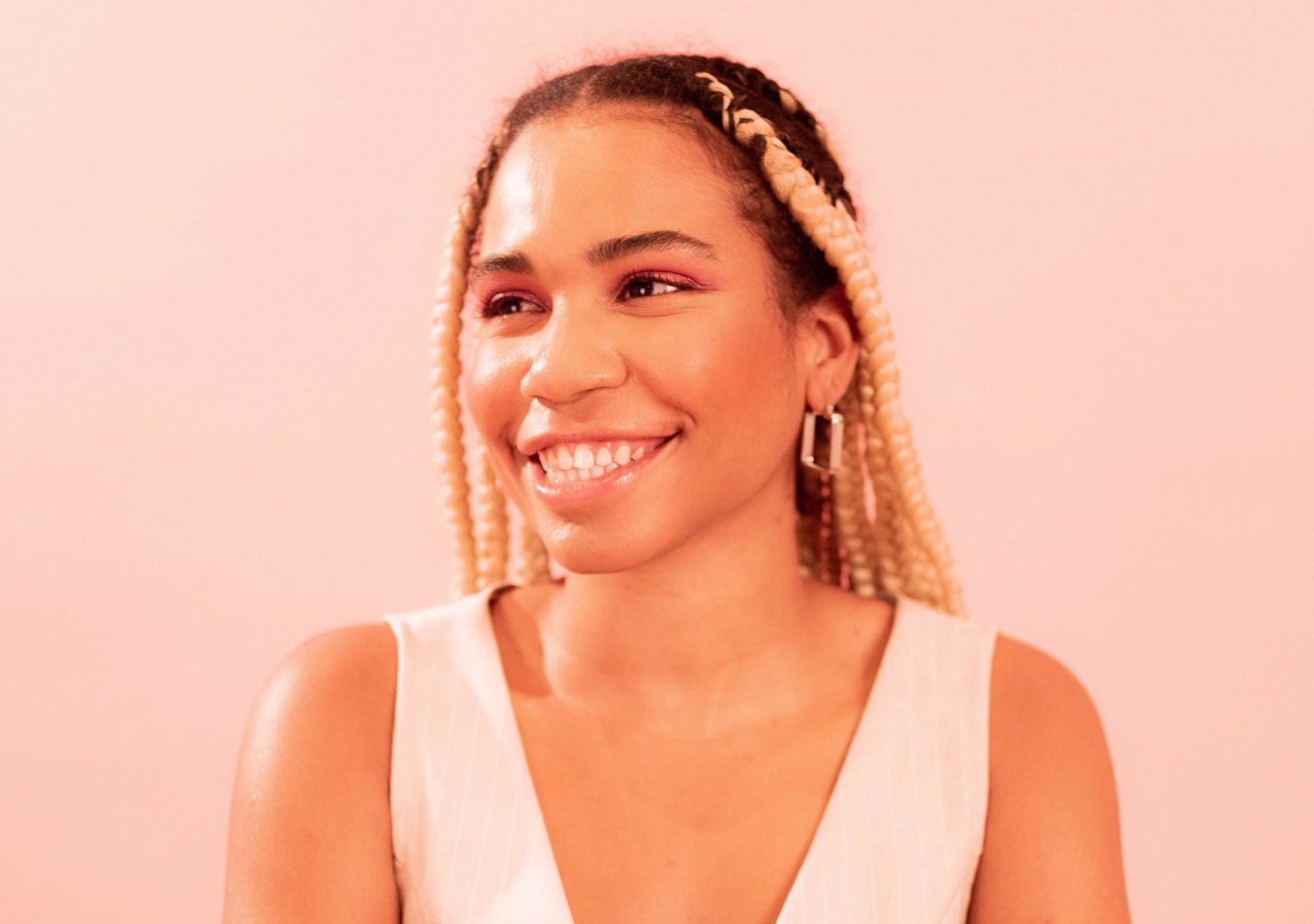 Young Innovators Success Stories: Jasmine Douglas, Babes on Waves, London