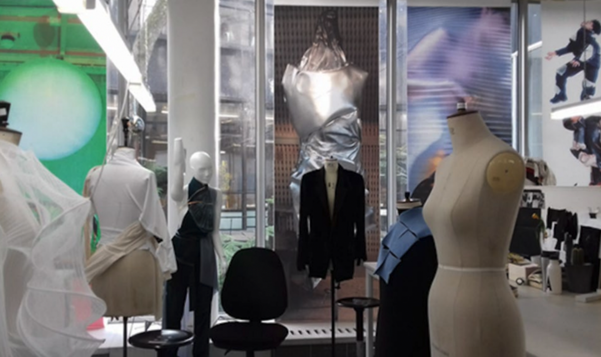 Big Designs for Reshoring UK Fashion