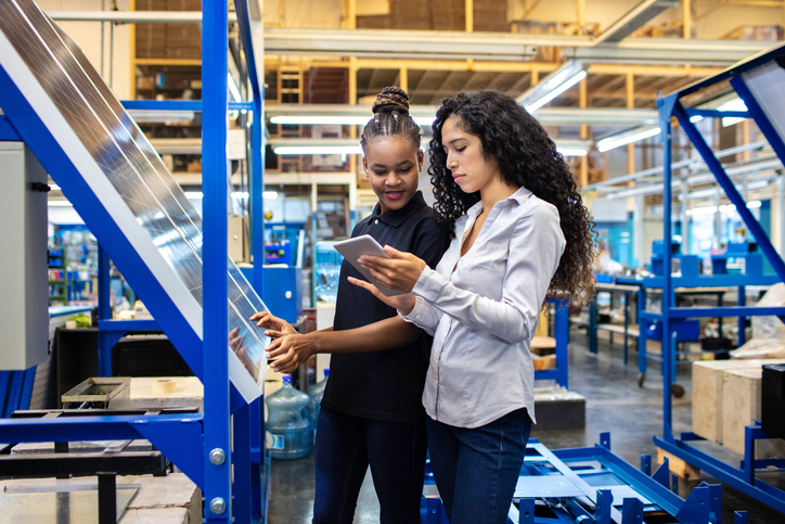 Women In Digital Innovation Showcase