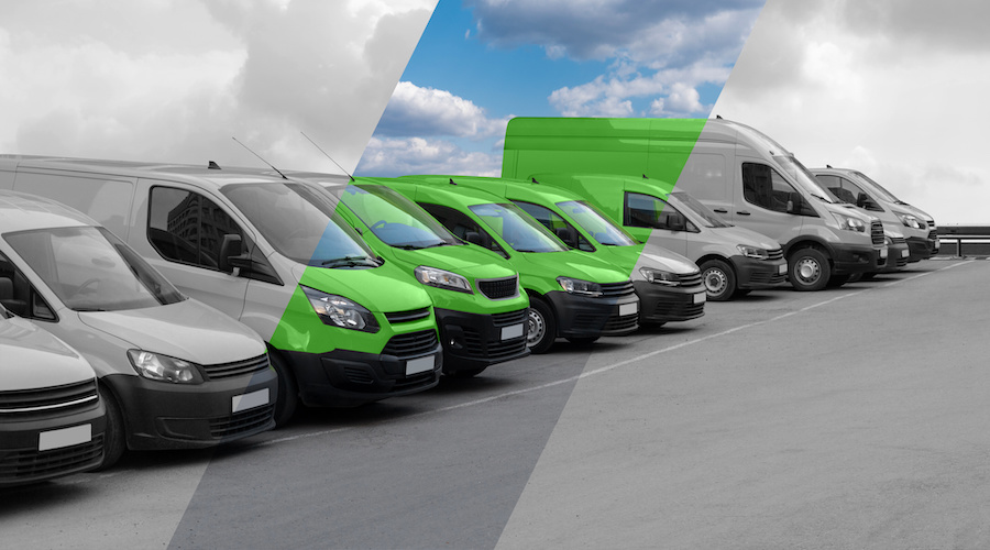 Extending the life of fleet vehicles via low or zero carbon technologies