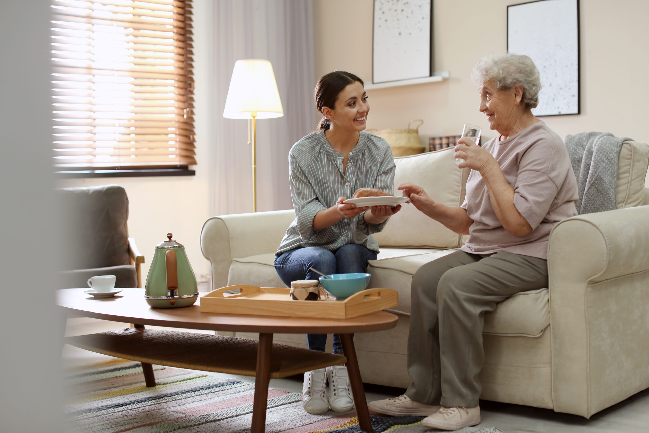 Healthy Ageing in China in 2019