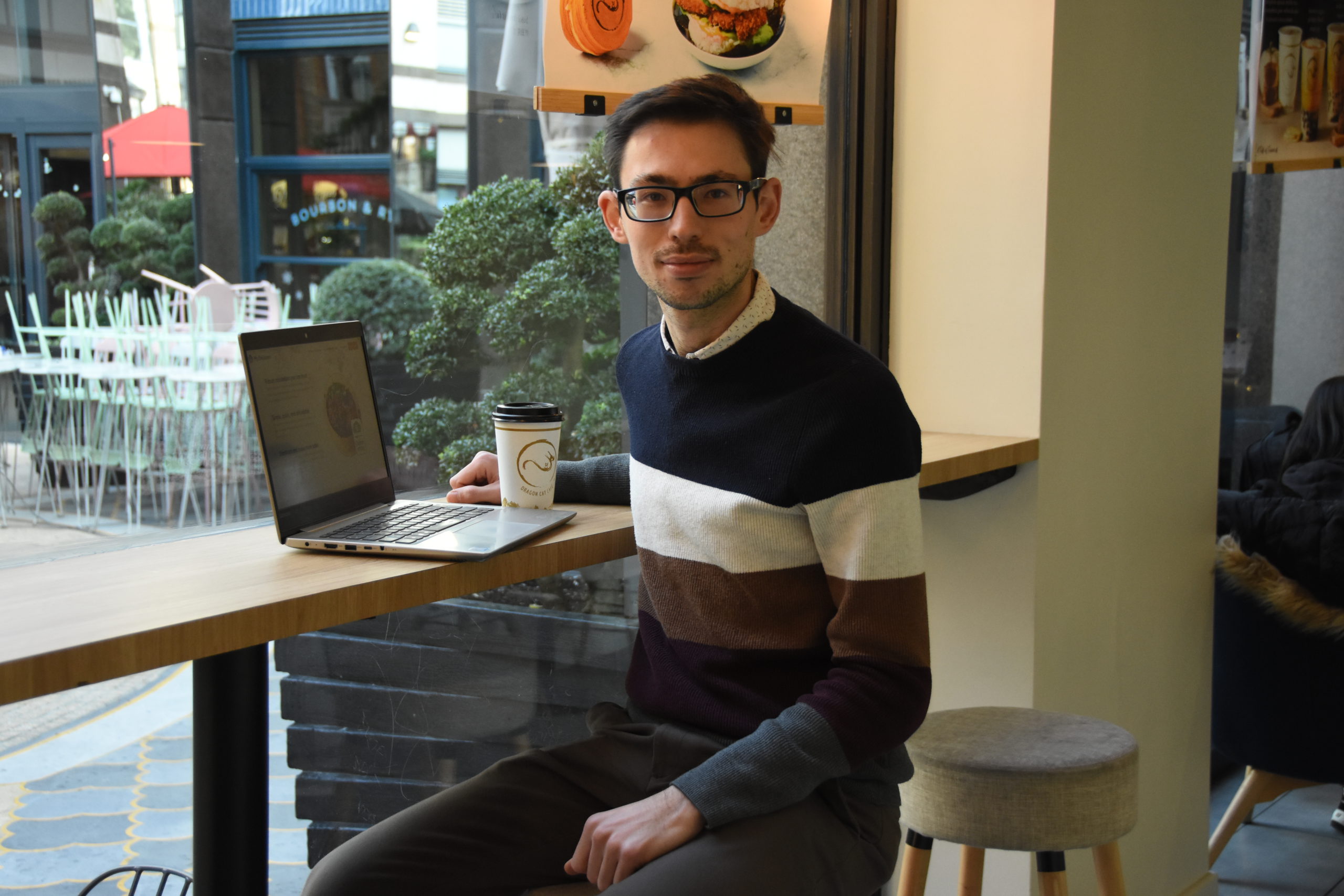 Young Innovators Success Stories: Matthew Isaacs, My Emissions, London