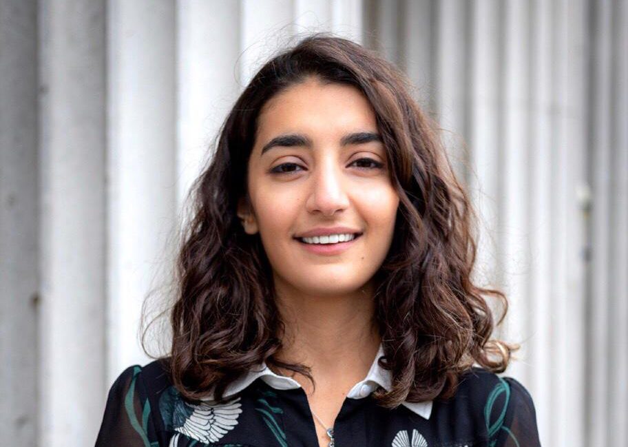 Young Innovators Success Stories:  Amelia Seifalian, NanoRegMed, London