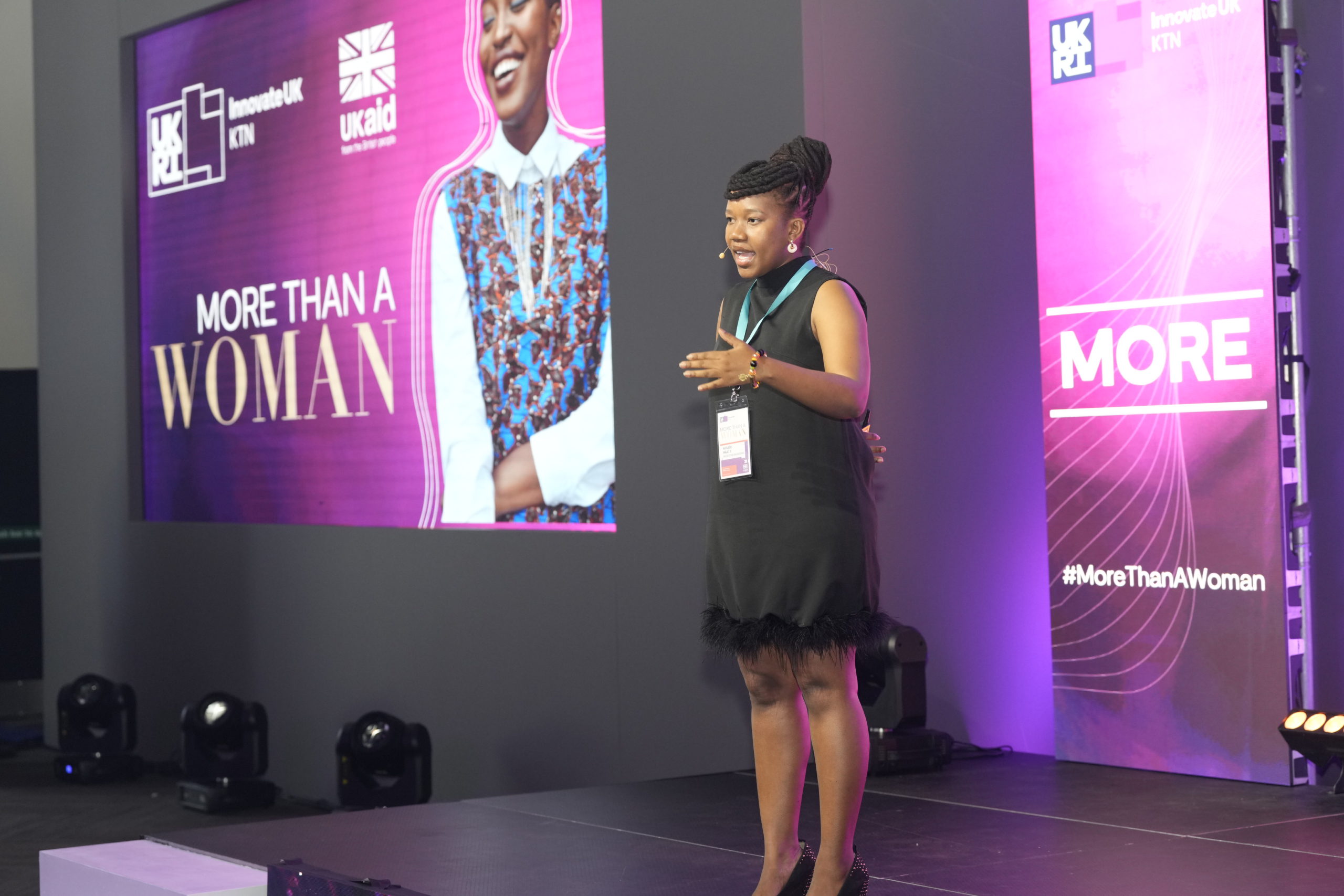 Global Alliance Africa ‘More than a Woman’ Showcase 2023 Finalist: Katlego Malatji