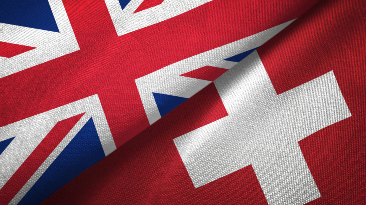 UK – Switzerland Bilateral: Collaborative R&D Round 2