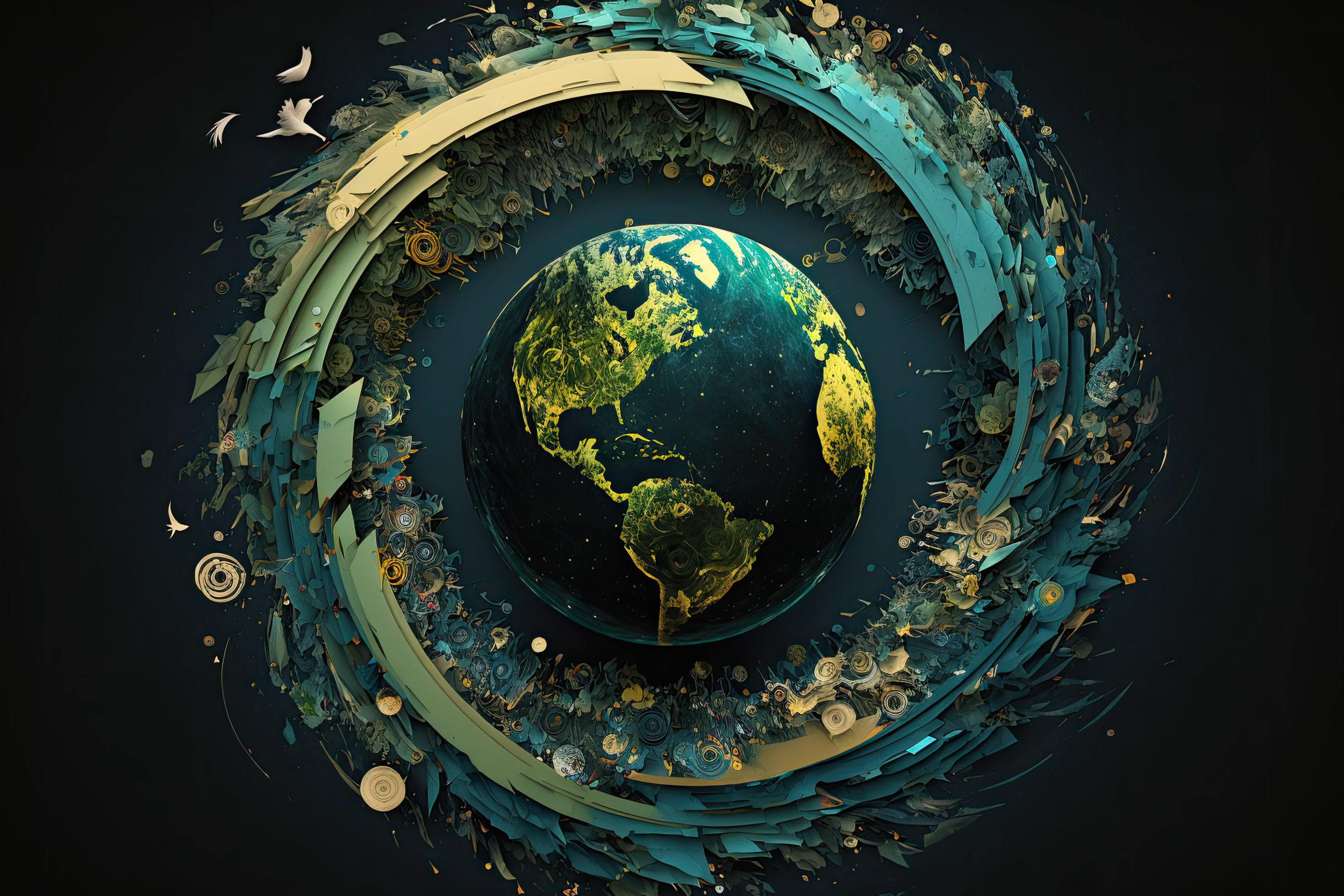 Circular Economy for a Prosperous Future 