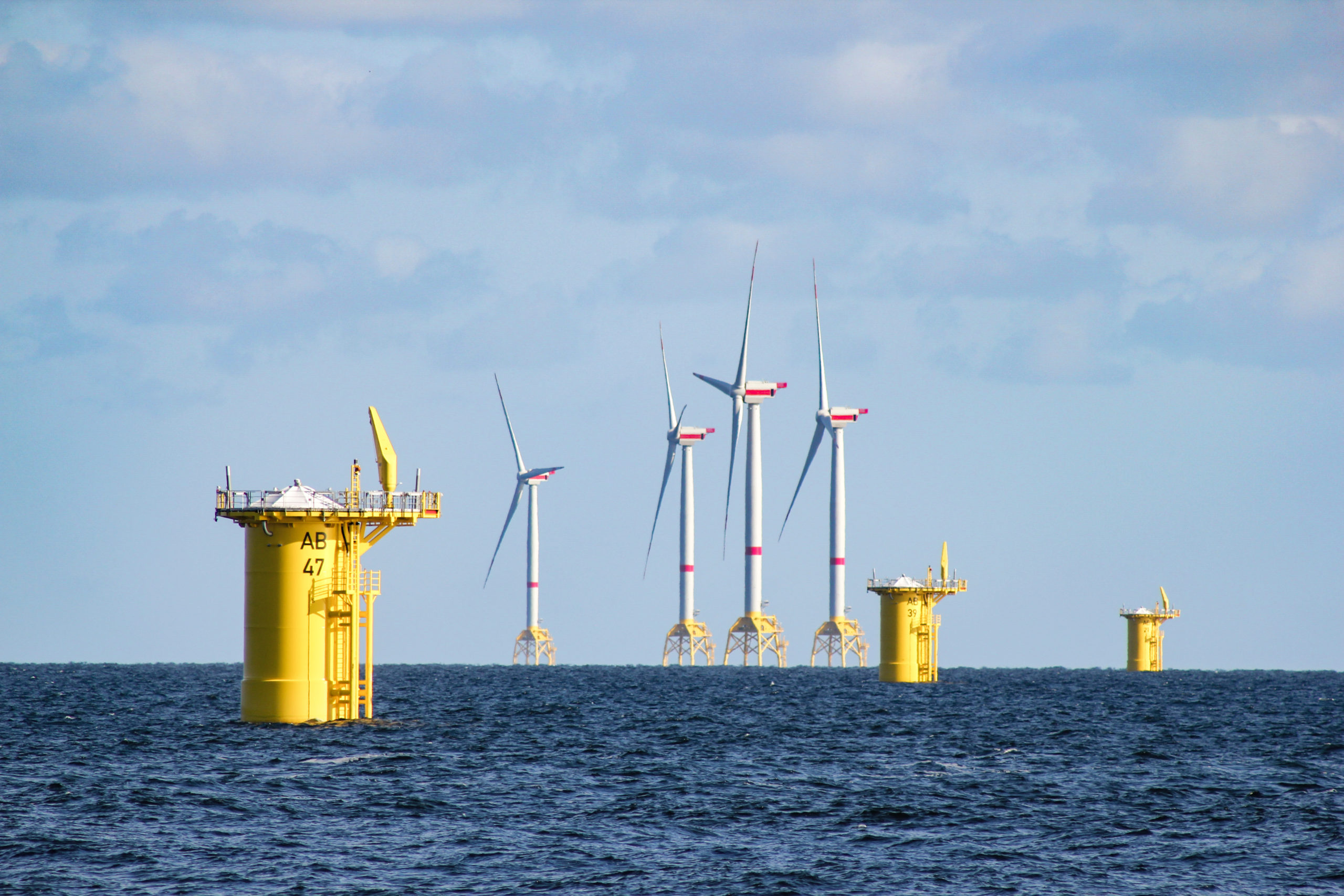 Offshore Renewable Energy Catapult