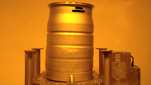 Game Changers challenge: Identifying deformities in 500L drums ...