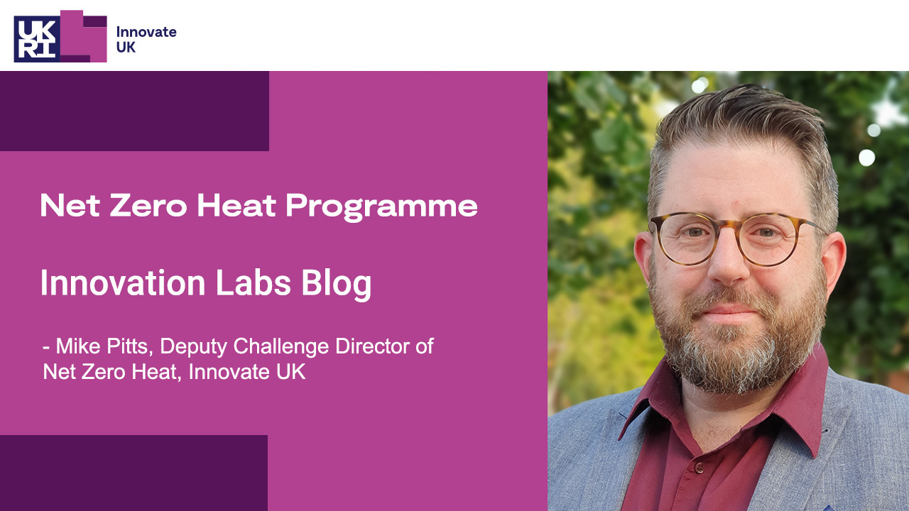 Net Zero Heat Innovation Labs