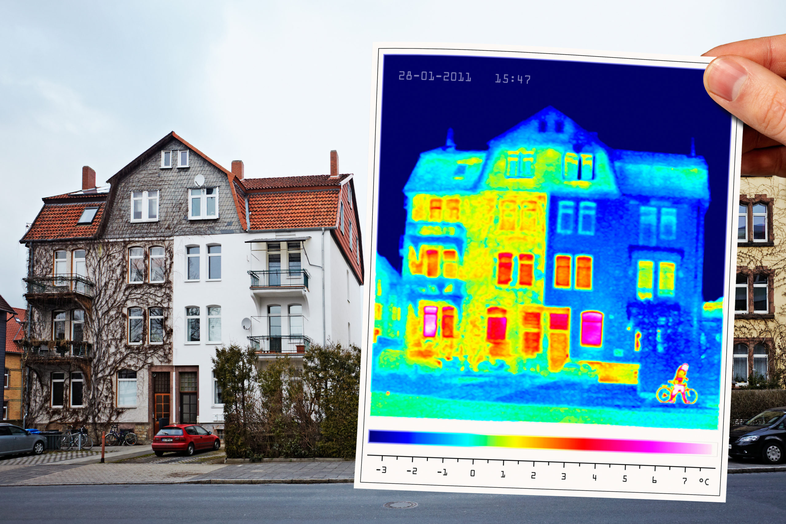 Announcement of the Rapid Assessment of Building Fabric competition winners