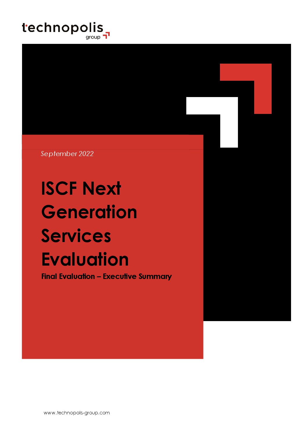 Next Generation Services Evaluation