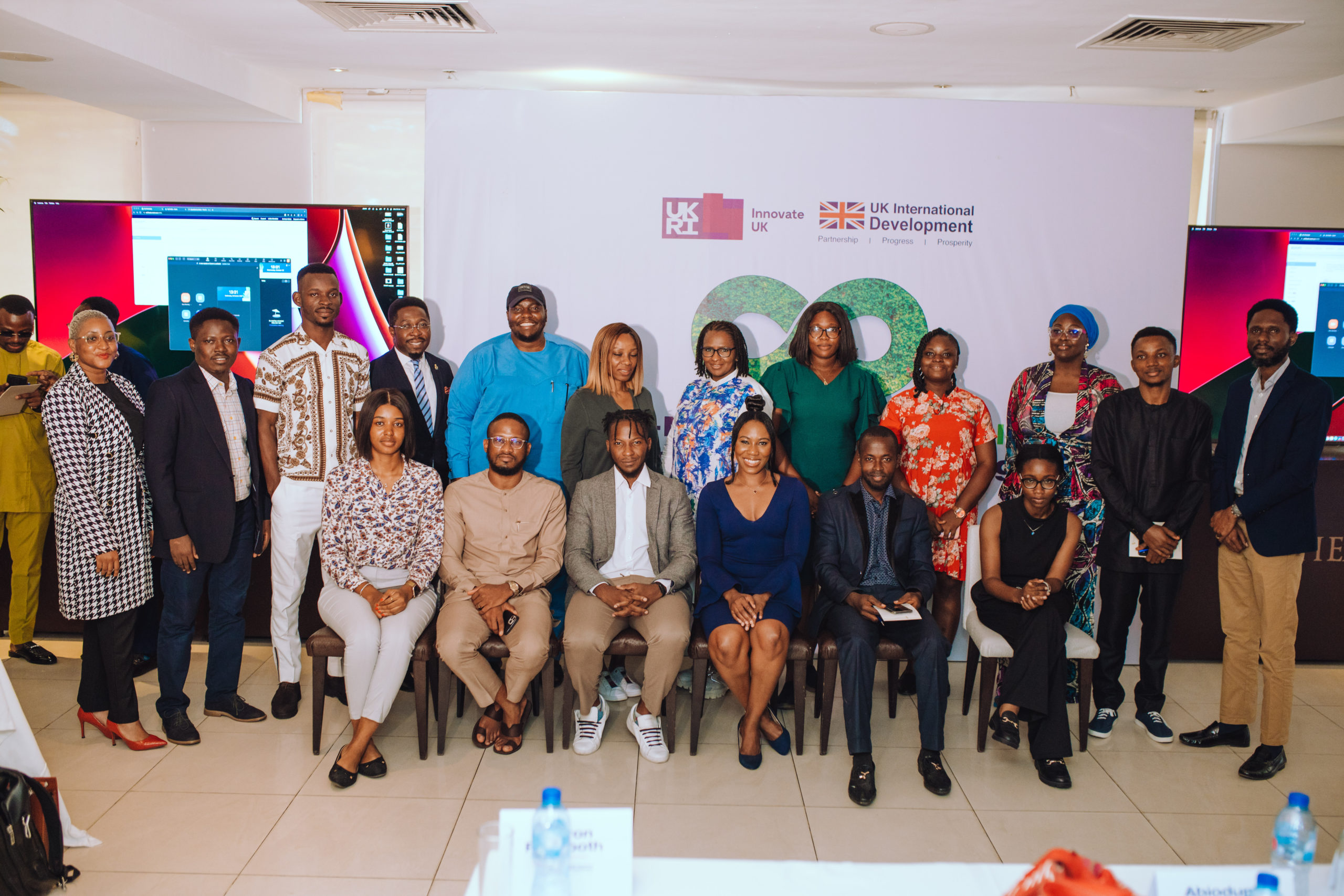 Innovate UK’s delegate trip to Nigeria sparks conversation around Nigeria’s Circular Economy