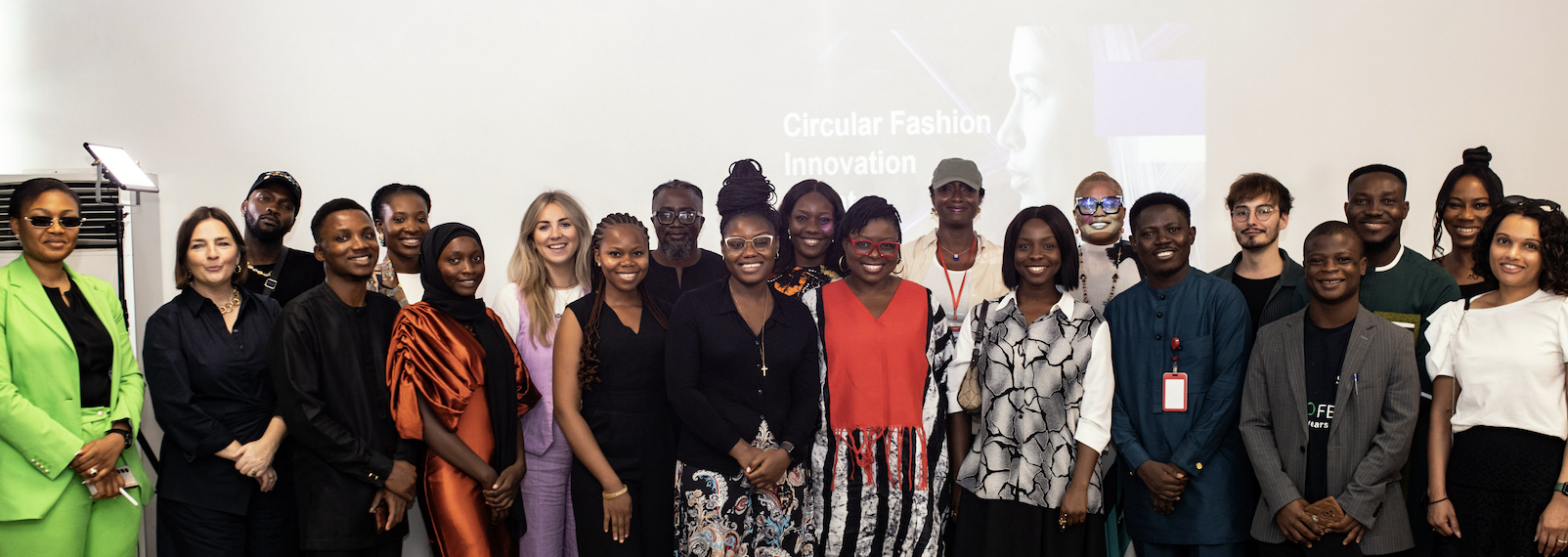 Innovate UK spotlights the importance of Nigeria’s Circular Fashion industry 