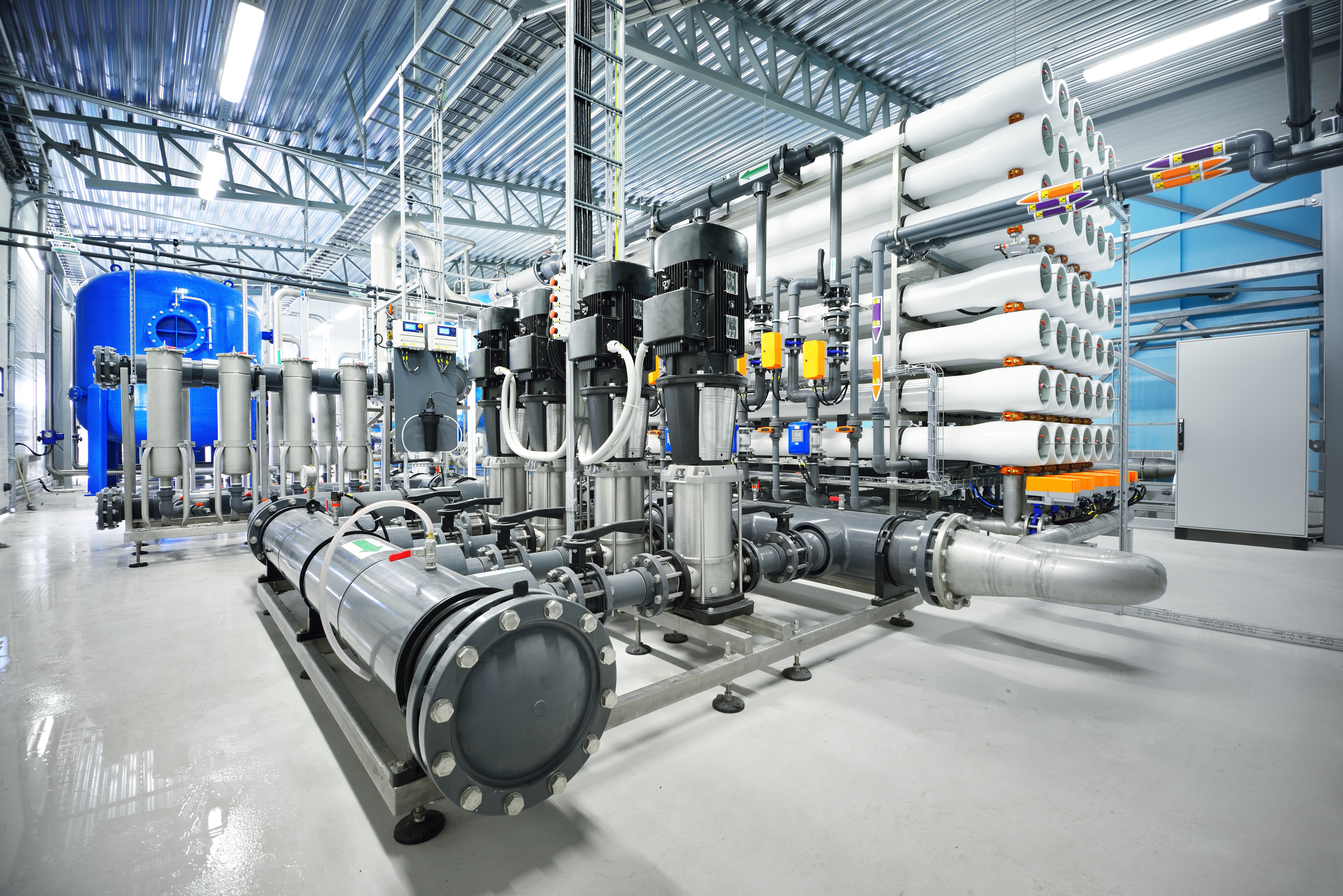 Enhancing Water Quality and Ecosystem Health