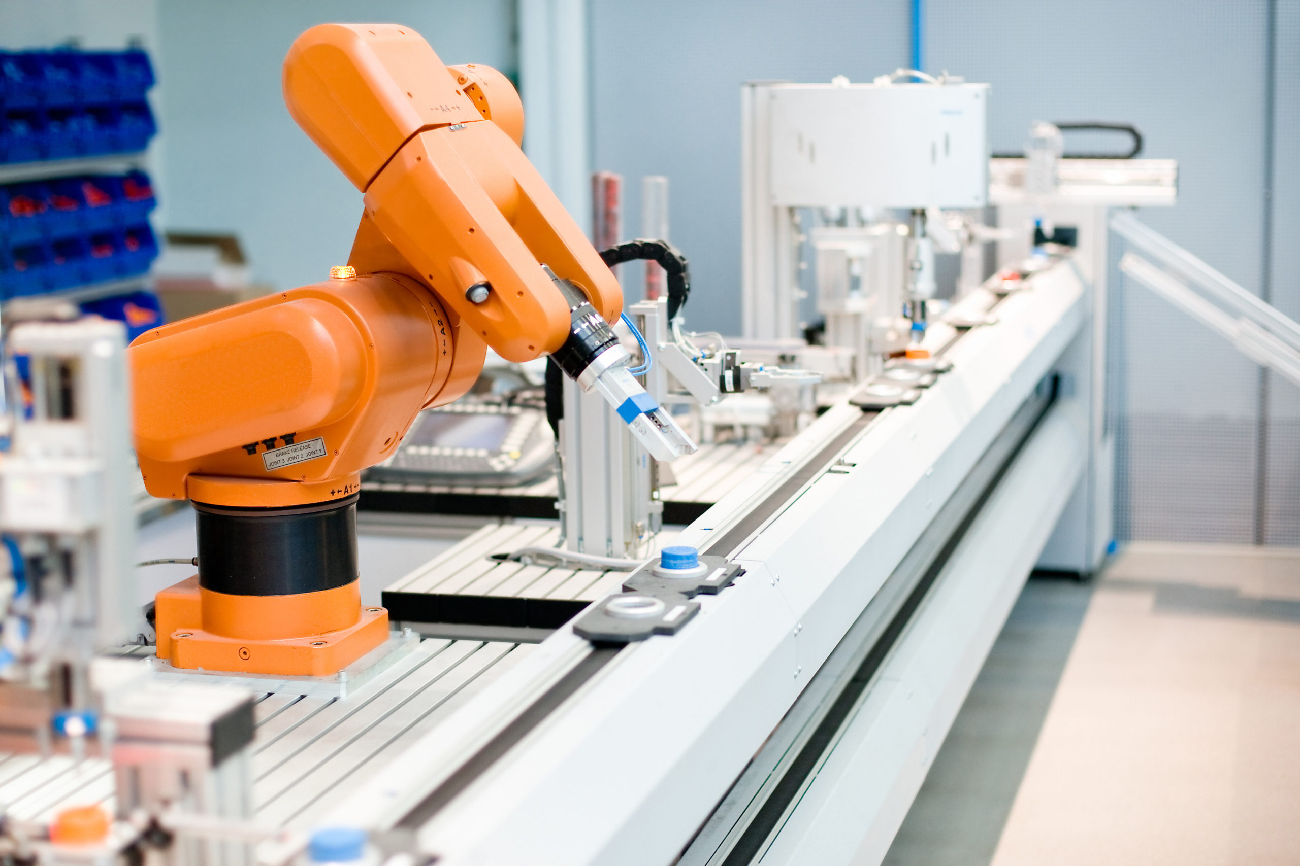 Advanced Materials and Manufacturing