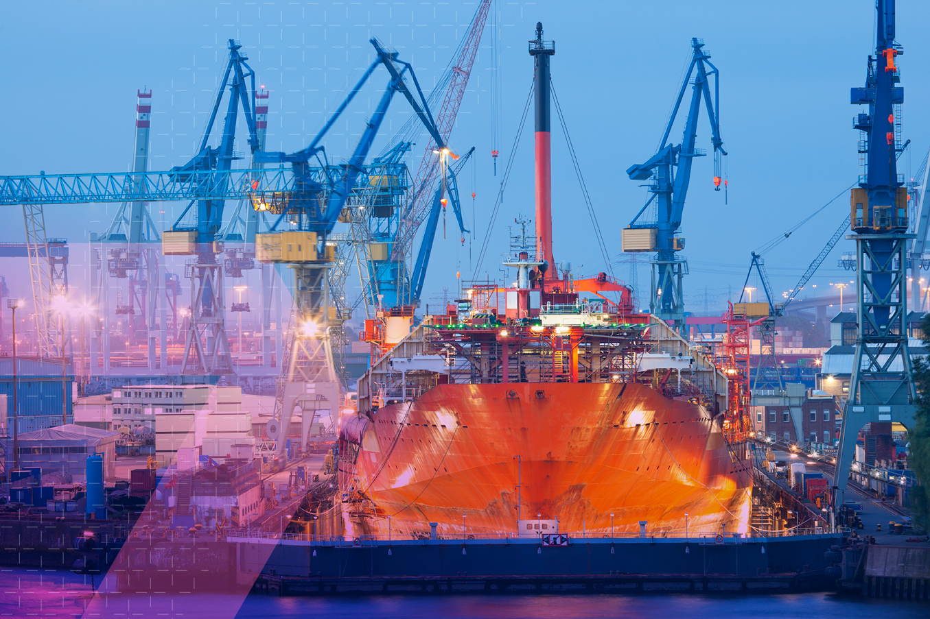 Future-proofing the UK shipbuilding sector