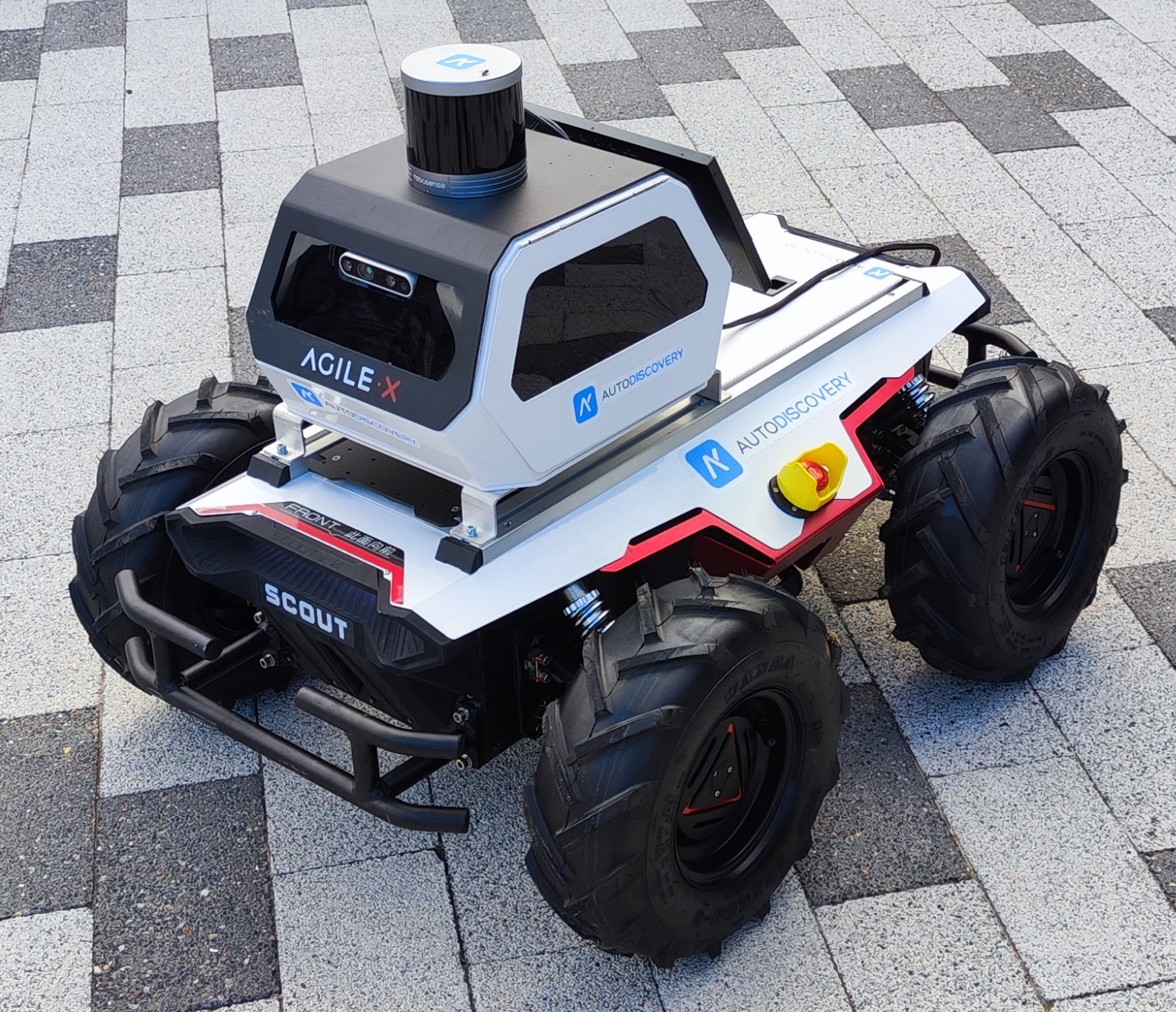 Autodiscovery ramping up the robot revolution with Innovate UK support