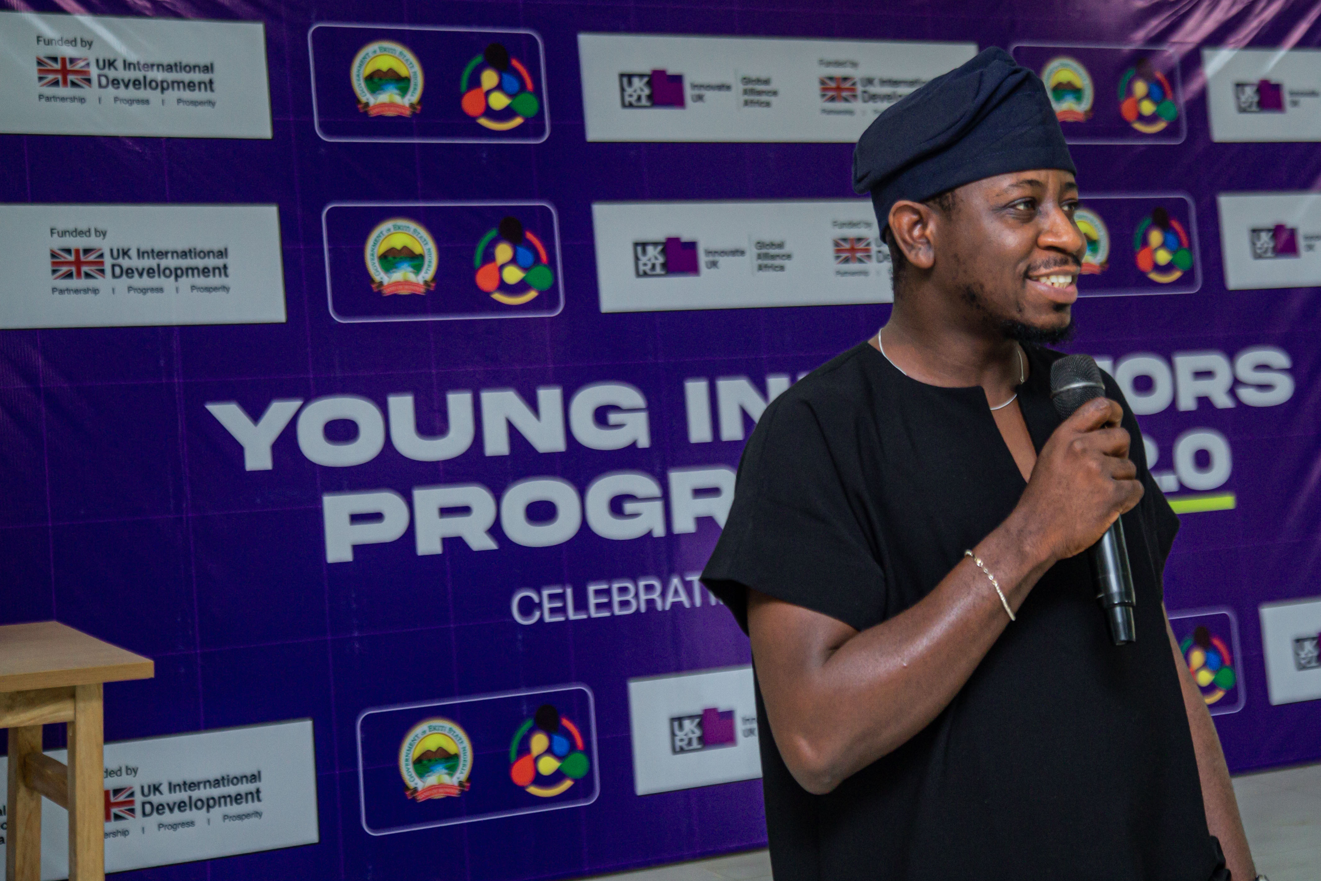 Celebrating Sustainable Innovation: Ekiti Young Innovators Programme Awards Spotlight Local Changemakers