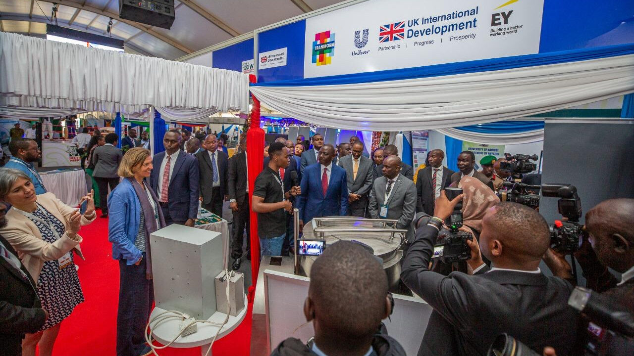 Kenya Innovation Week: transforming ideas into global impact