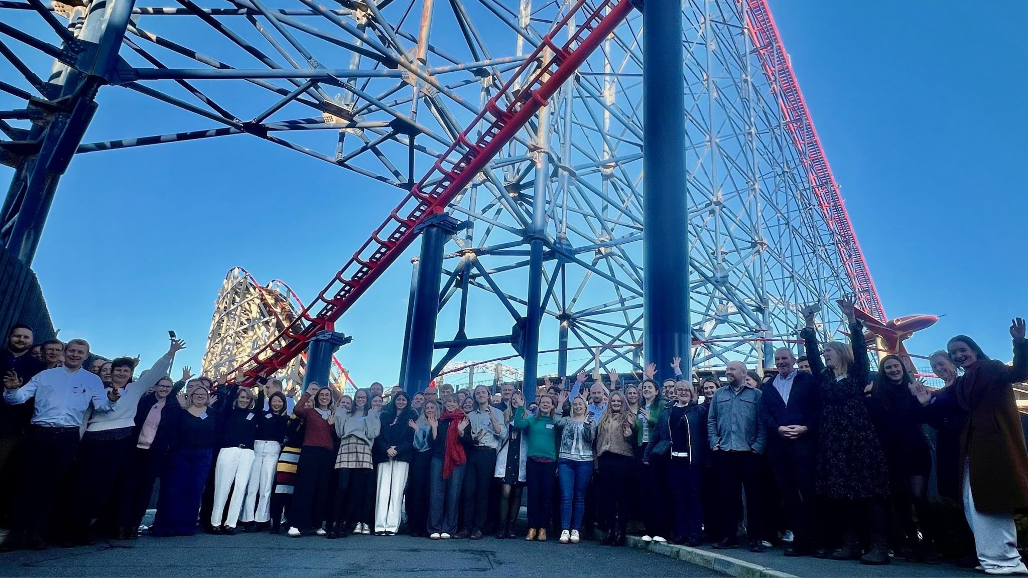 Blackpool – an illuminating journey towards net zero