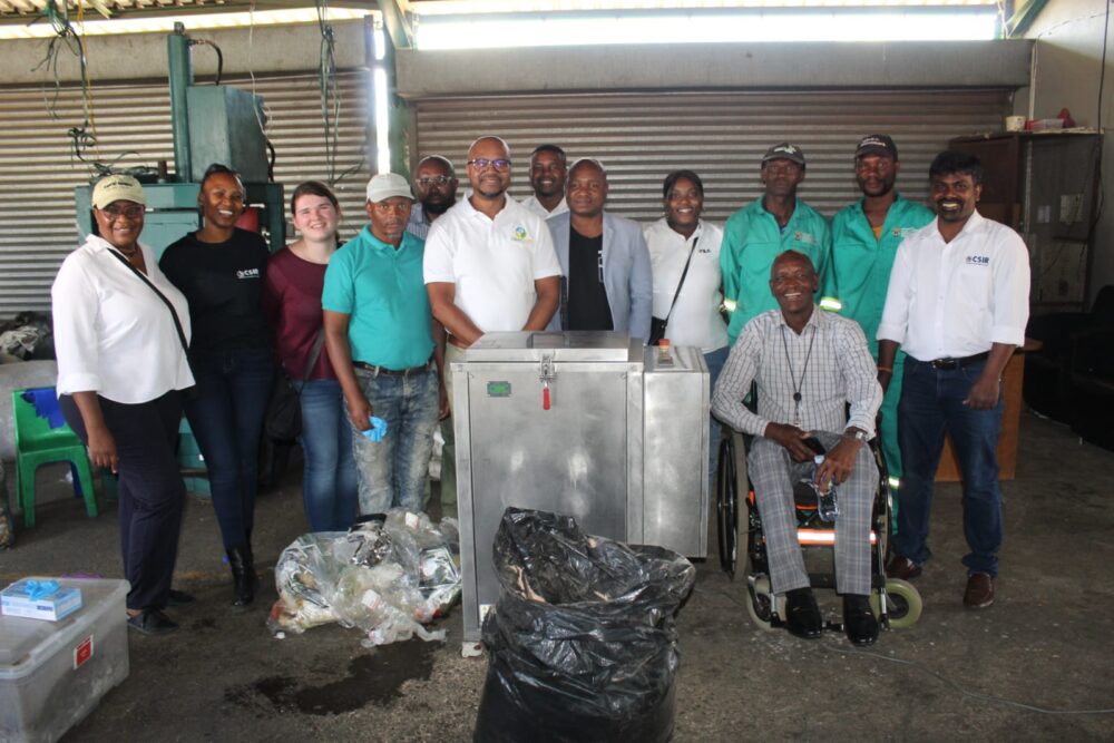 Global Alliance Africa announces winners of the Sebenzisa Tembisa Waste Challenge