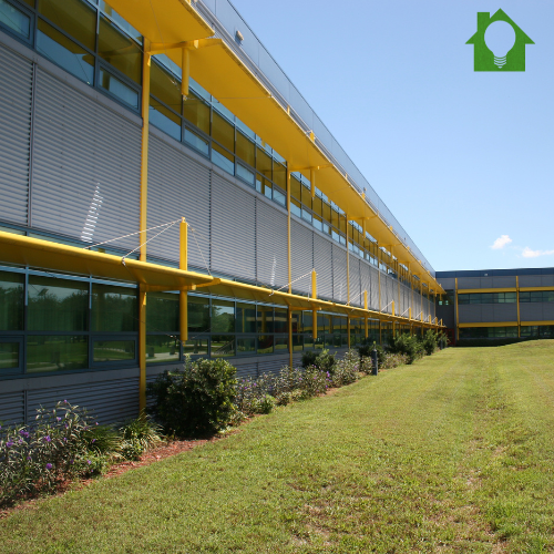 Energy Accelerator for Non-Domestic Buildings