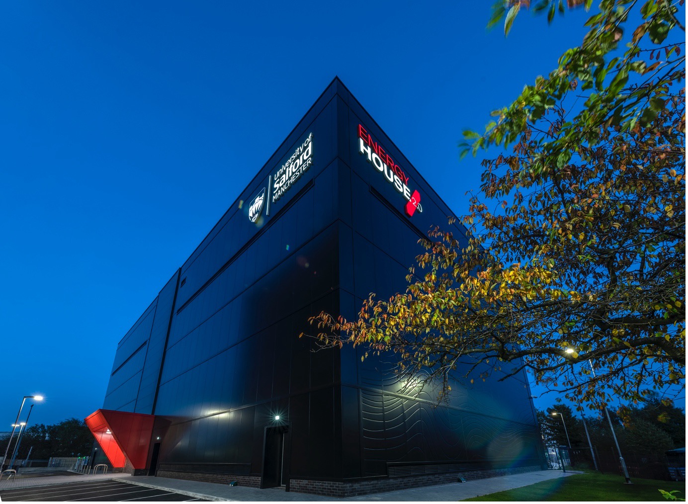 Future Homes - Innovate UK Business Connect