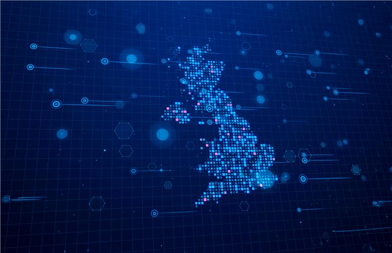 UK digital network