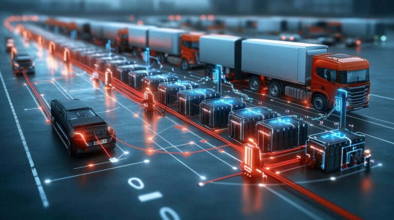 Cross-Sector Battery Transition: Supply Chain Strategies - Innovate UK ...