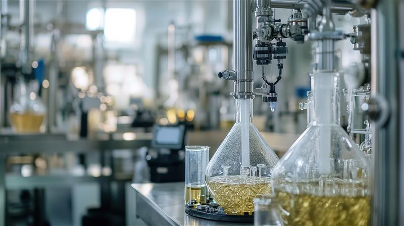 Embedding sustainability capabilities in medicines manufacturing operations