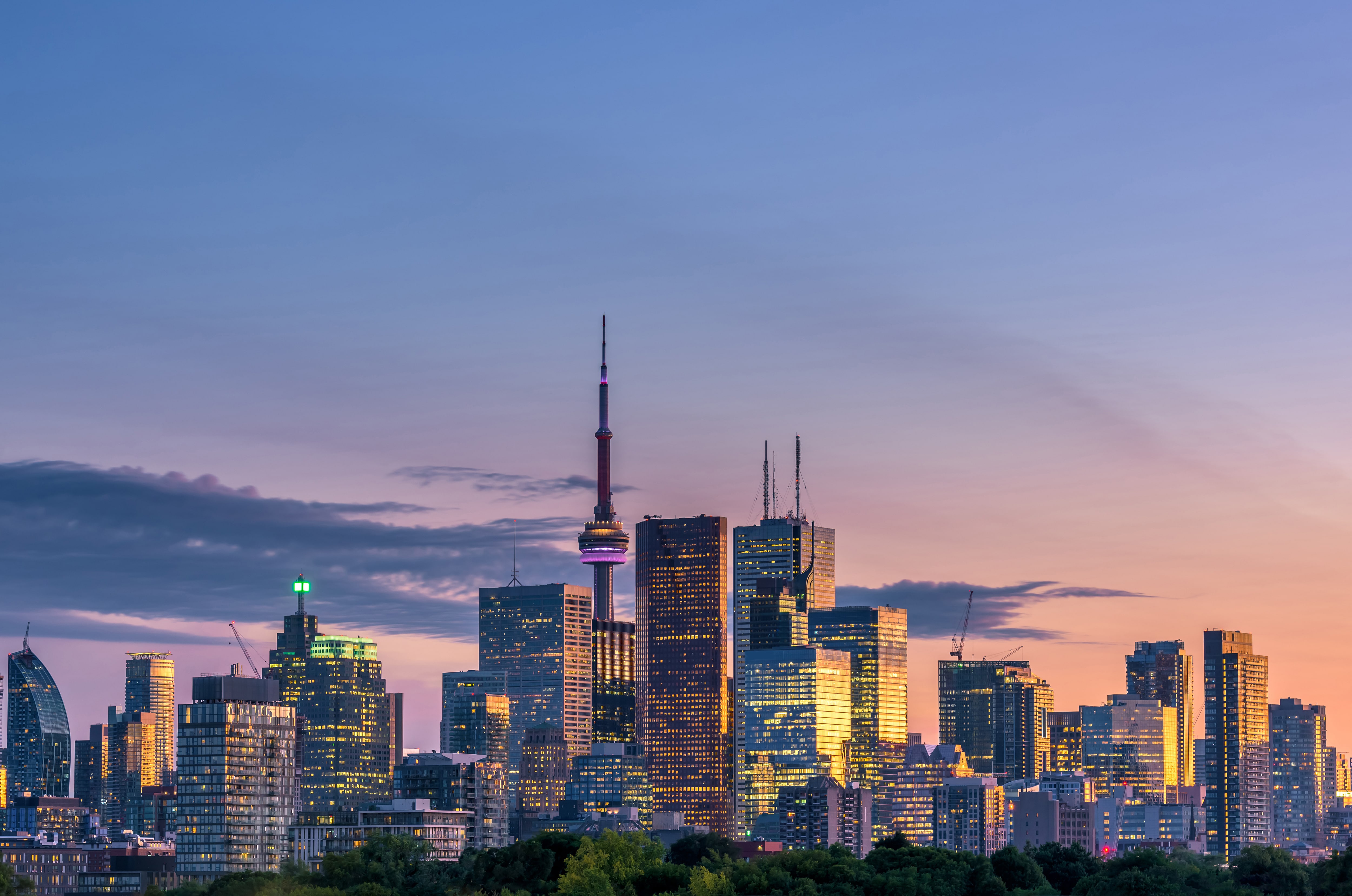 Global Incubator Programme: Canada (Toronto) - LegalTech, Cohort 3 briefing event