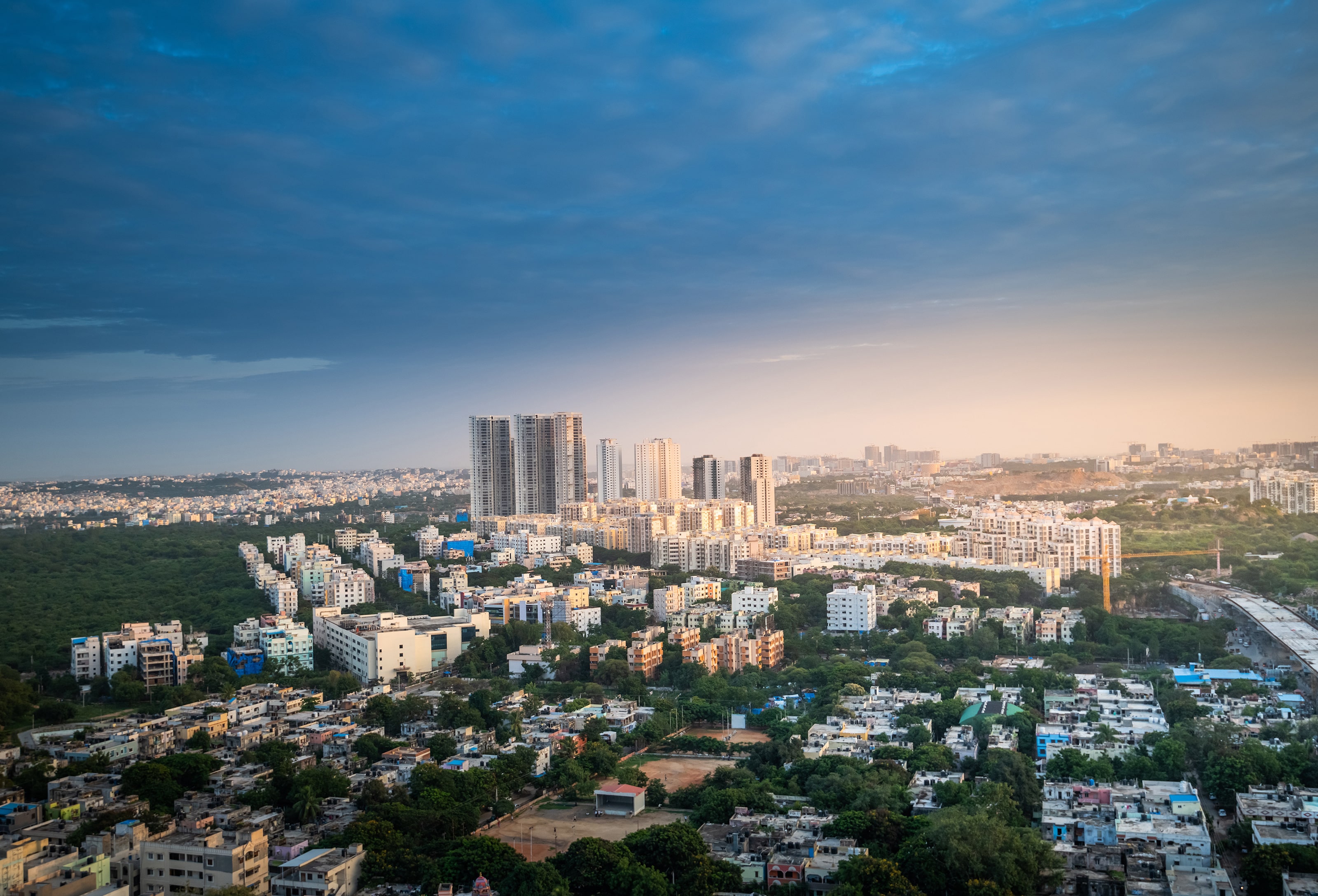 Global Incubator Programme: India (Hyderabad) – Urban Systems, Cohort 4 briefing event