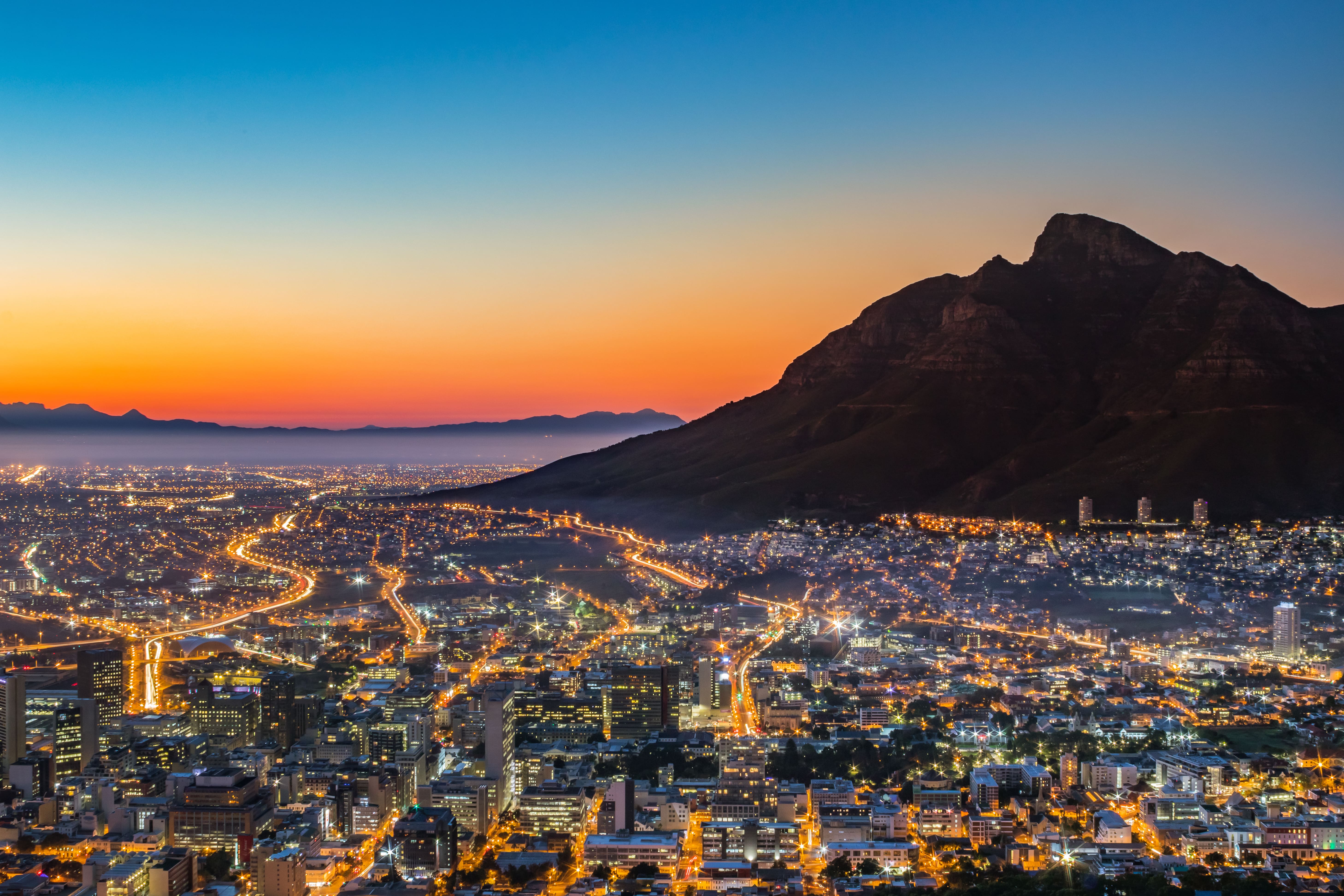 Place-Based Innovation in South Africa: a Snapshot of 2024/25