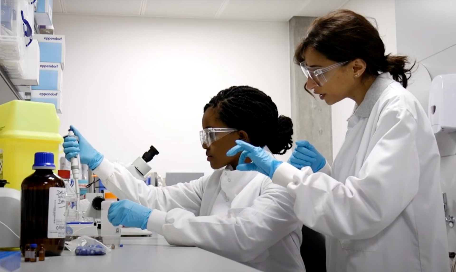 Transforming Chemical Manufacturing: The Impact of Innovation in Glasgow