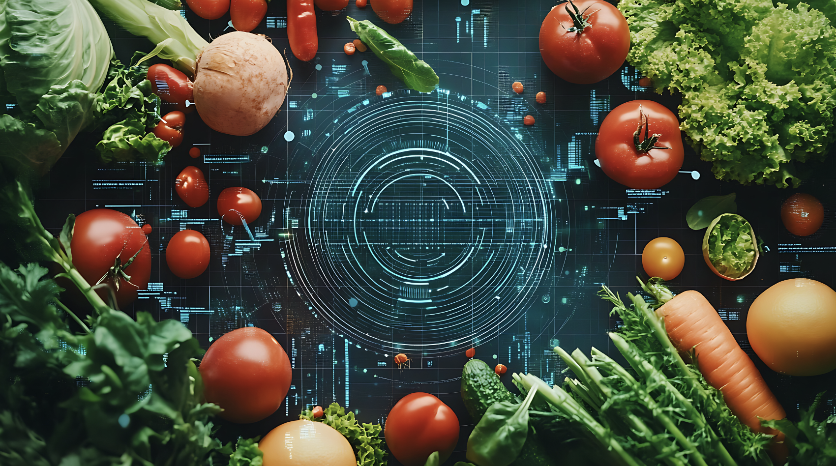 Cultivating sustainable, autonomous agriculture and food production using innovative AI technology