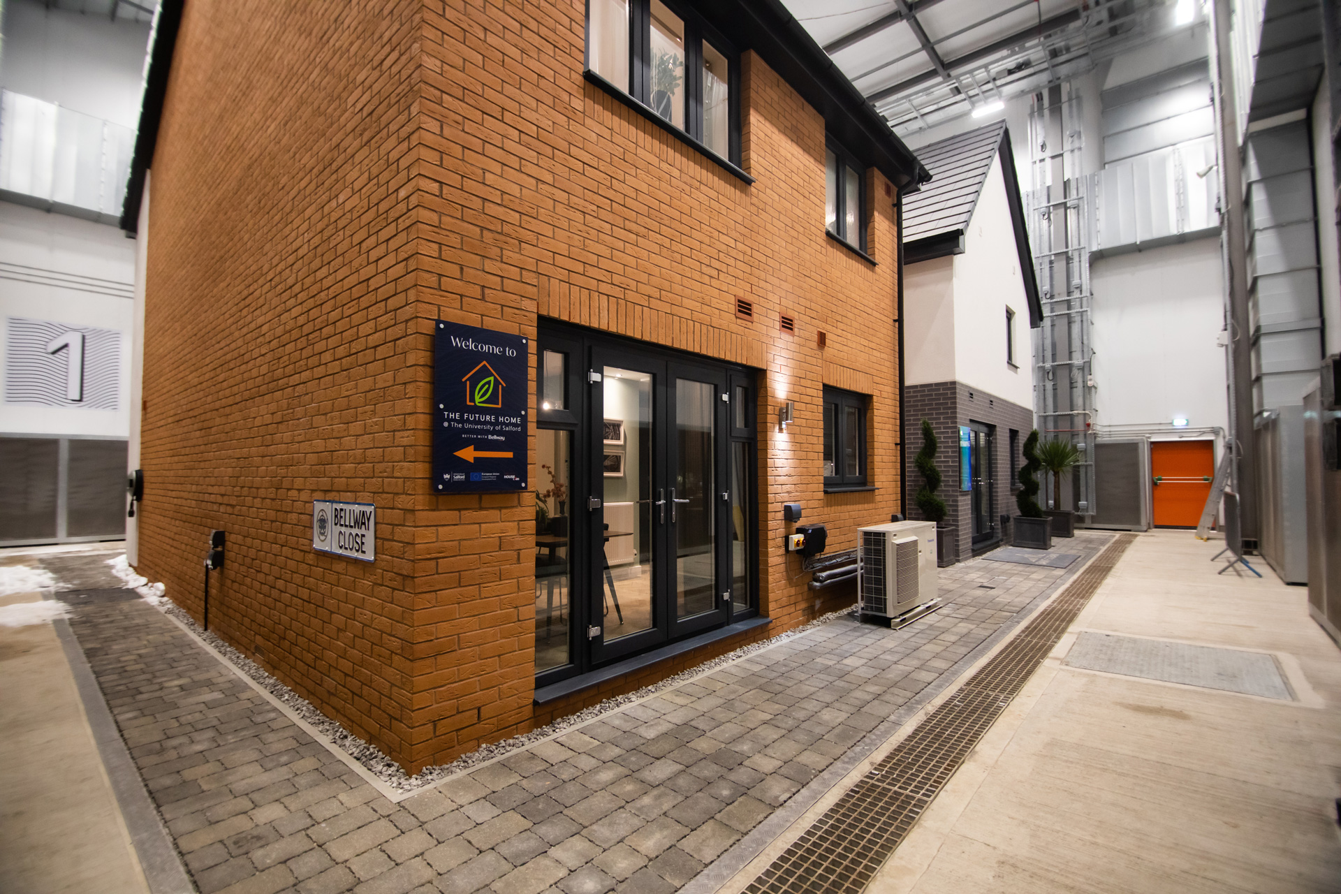 Transforming Housing Sustainability: The Impact of Innovation in the Greater Manchester City Region