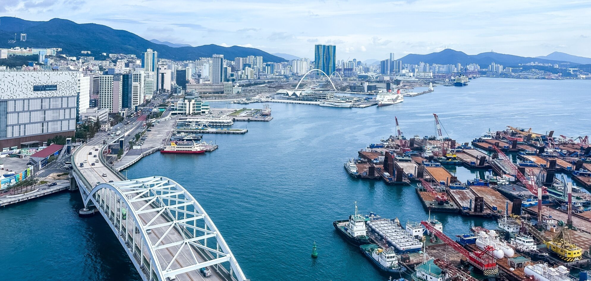 GBIP Maritime Technologies South Korea 2025 Briefing