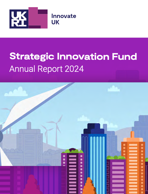 Ofgem Strategic Innovation Fund: annual report 2024